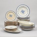 1016 6122 DINNER SET